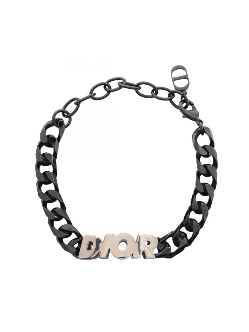 Dior Bracelet Italic Black